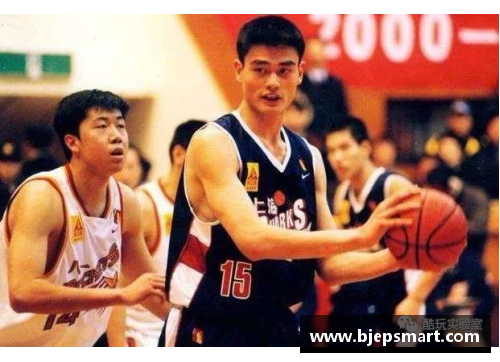 网信彩票网姚明与NBA：跨越文化的巨人中国篮球传奇与全球联盟的交汇 - 副本